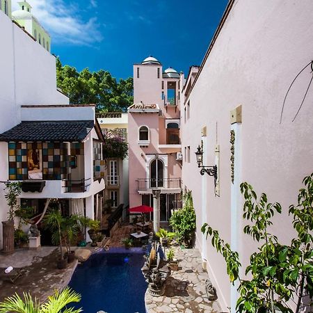 Garlands Del Rio Bed & Breakfast Puerto Vallarta Dış mekan fotoğraf