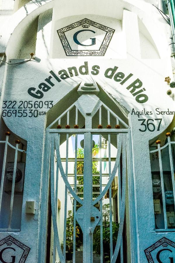 Garlands Del Rio Bed & Breakfast Puerto Vallarta Dış mekan fotoğraf