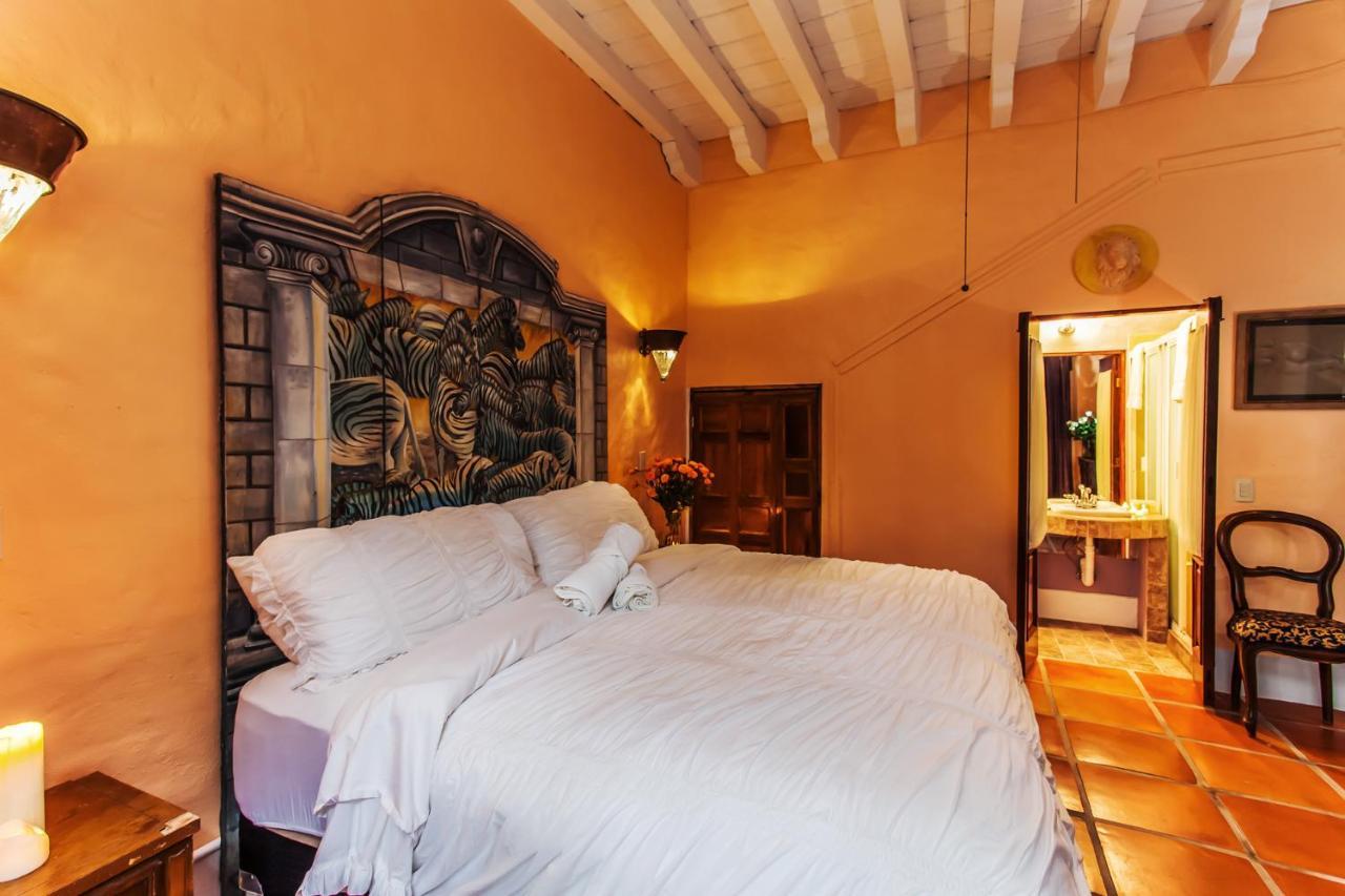 Garlands Del Rio Bed & Breakfast Puerto Vallarta Dış mekan fotoğraf