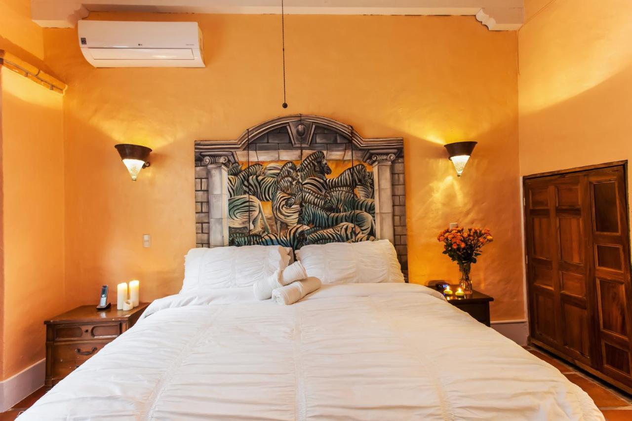 Garlands Del Rio Bed & Breakfast Puerto Vallarta Dış mekan fotoğraf