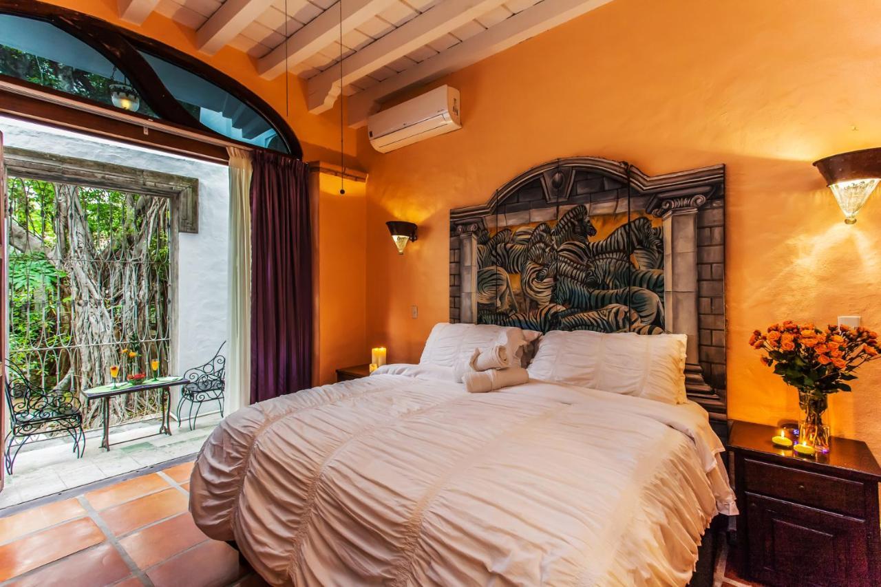 Garlands Del Rio Bed & Breakfast Puerto Vallarta Dış mekan fotoğraf