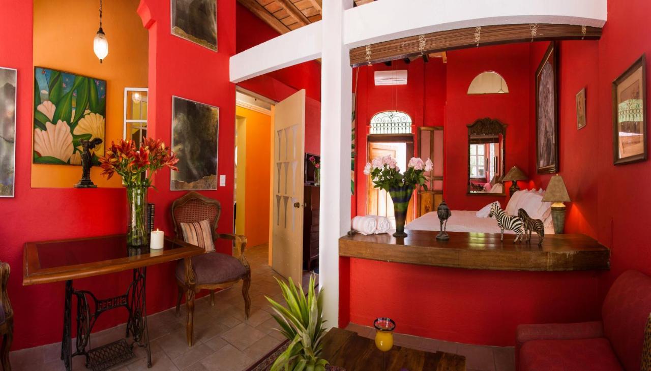 Garlands Del Rio Bed & Breakfast Puerto Vallarta Dış mekan fotoğraf