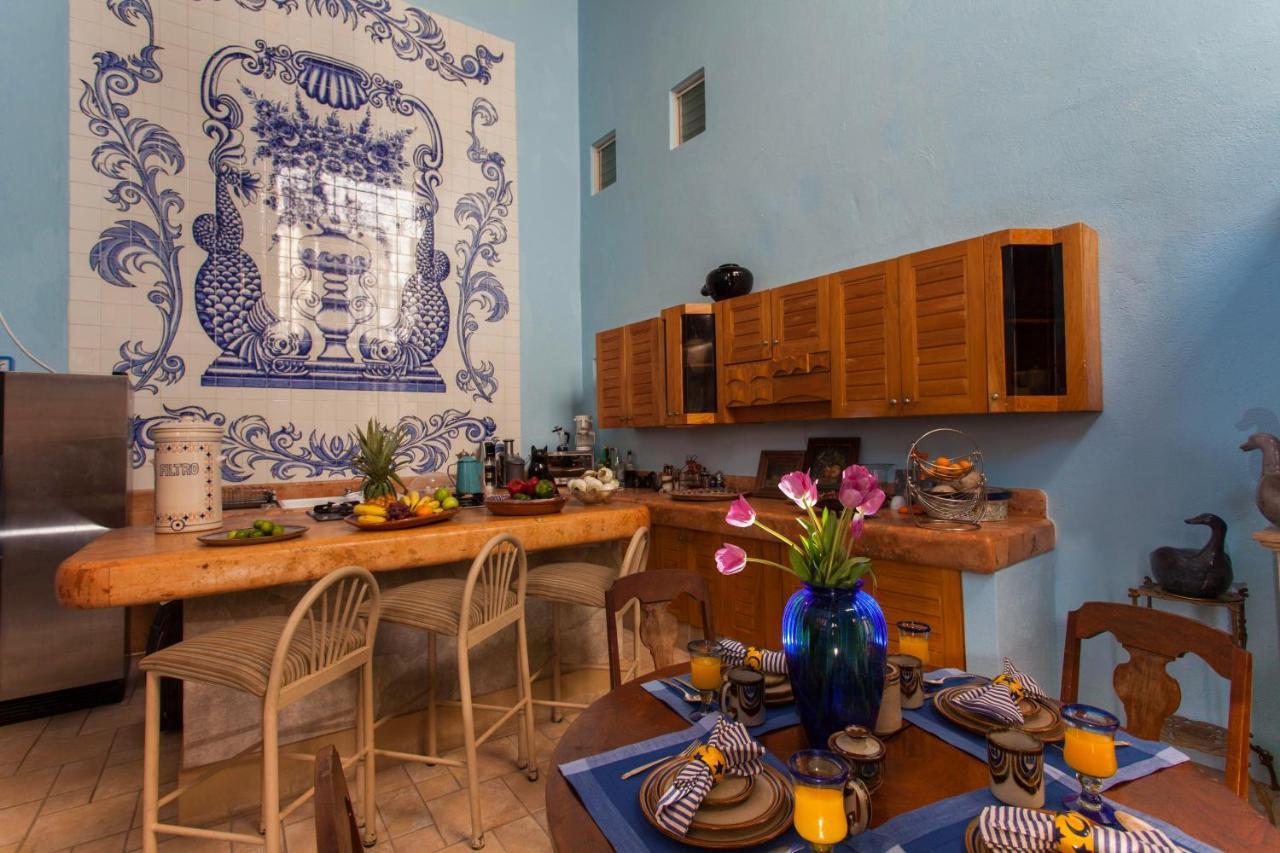 Garlands Del Rio Bed & Breakfast Puerto Vallarta Dış mekan fotoğraf