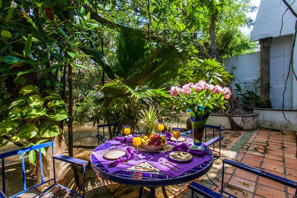 Garlands Del Rio Bed & Breakfast Puerto Vallarta Dış mekan fotoğraf