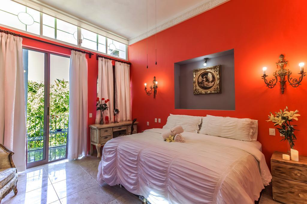 Garlands Del Rio Bed & Breakfast Puerto Vallarta Dış mekan fotoğraf