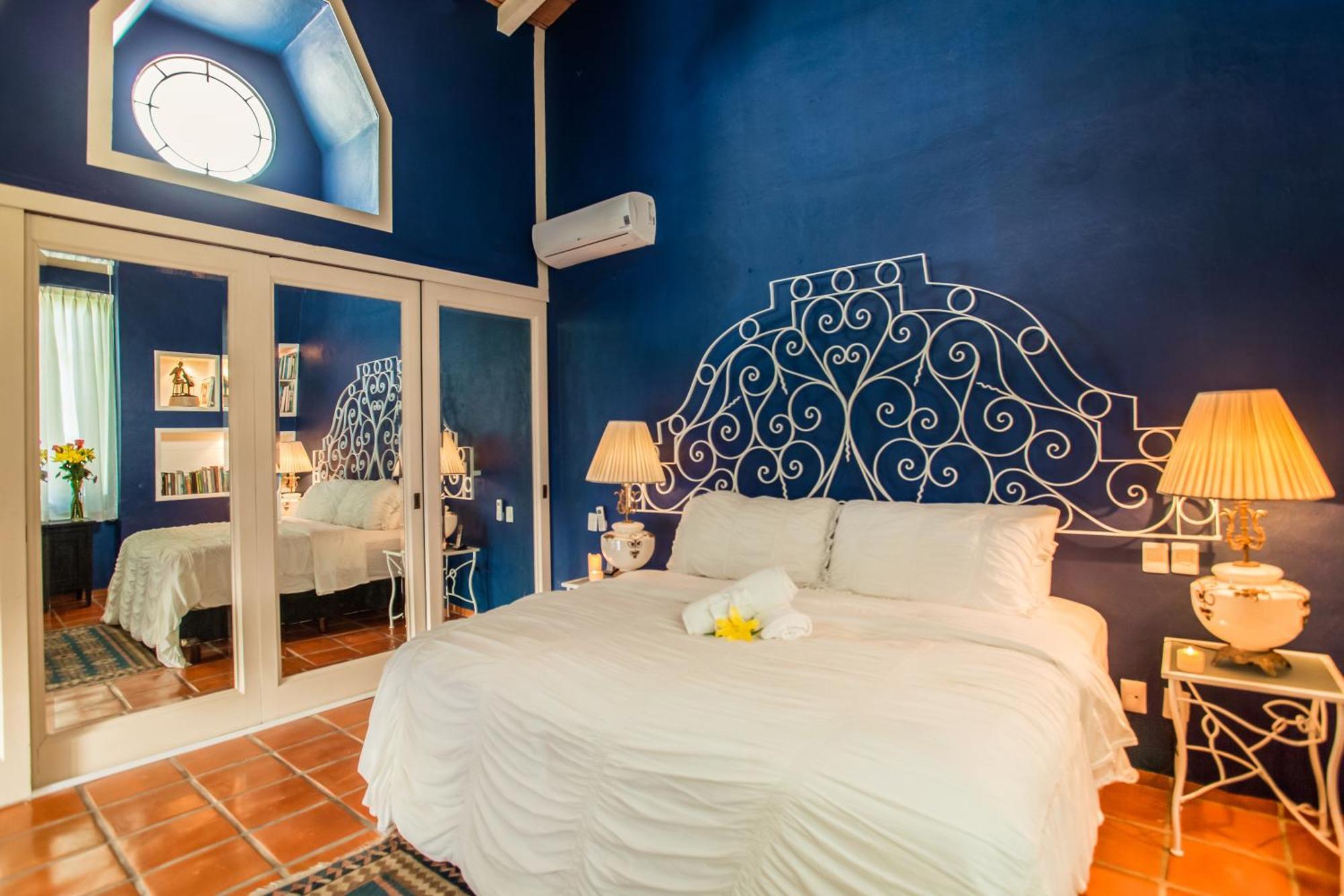 Garlands Del Rio Bed & Breakfast Puerto Vallarta Dış mekan fotoğraf