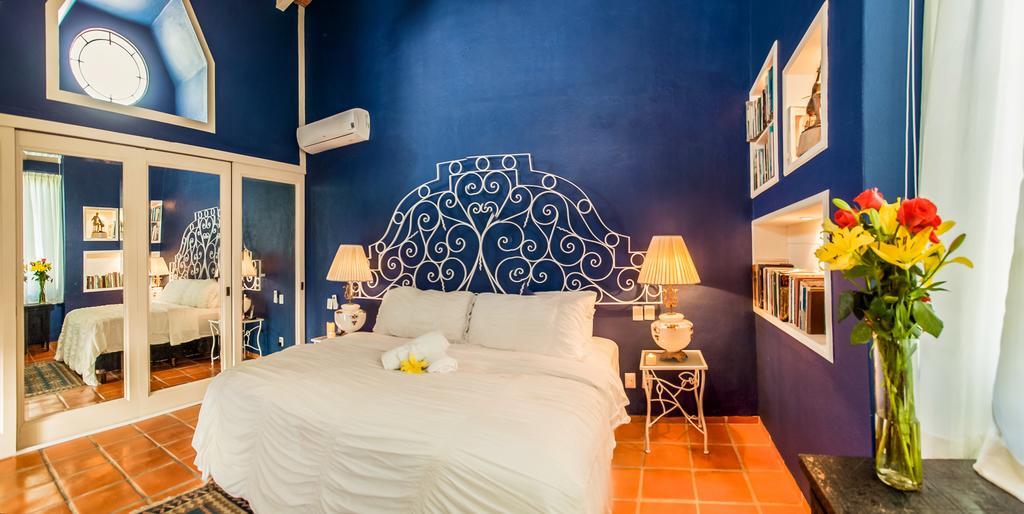 Garlands Del Rio Bed & Breakfast Puerto Vallarta Dış mekan fotoğraf